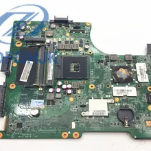 Материнская плата для ноутбука hasee A560P материнская плата для fine shield K580P K580 материнская плата DATWHMB18D0 DDR3 неинтегрированная тест