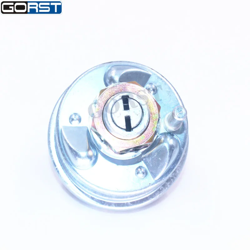Auto spare parts 2 wires Ignition switch master battery disconnect electromagnetic switch for Caterpillar 7N-0718 7N0718 320BC-4