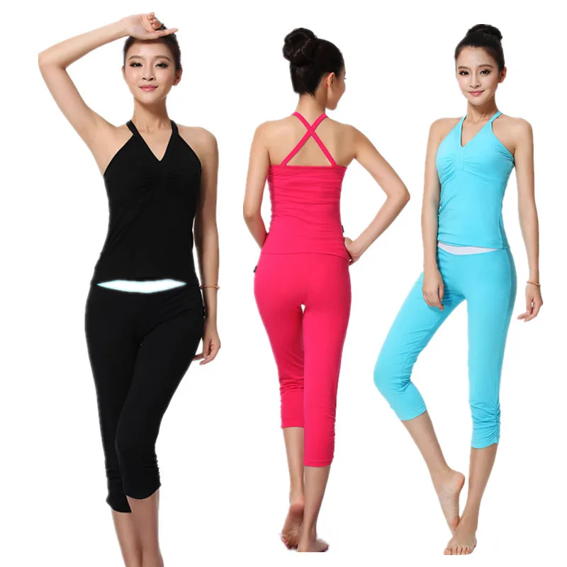 yoga cloth