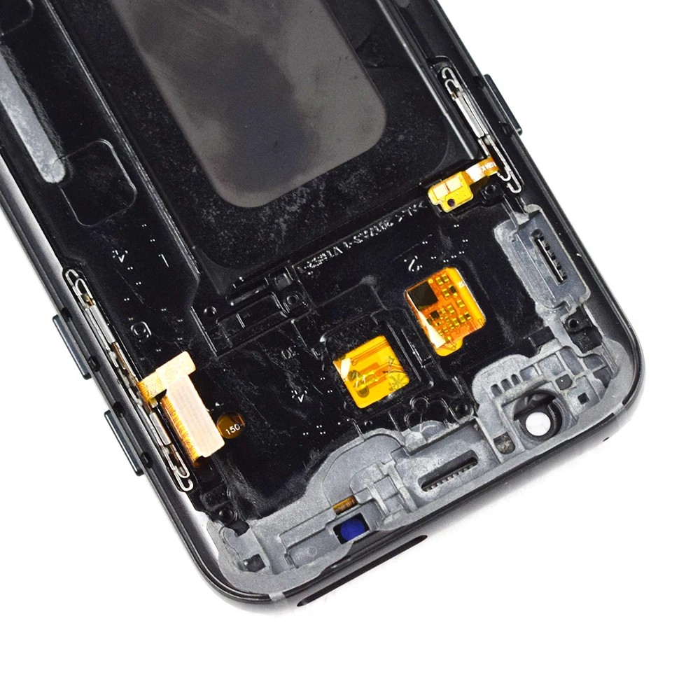 Новый TFT A320F ЖК дисплей для Samsung A3 2017 сенсорный дигитайзер сенсорная рамка Galaxy A320