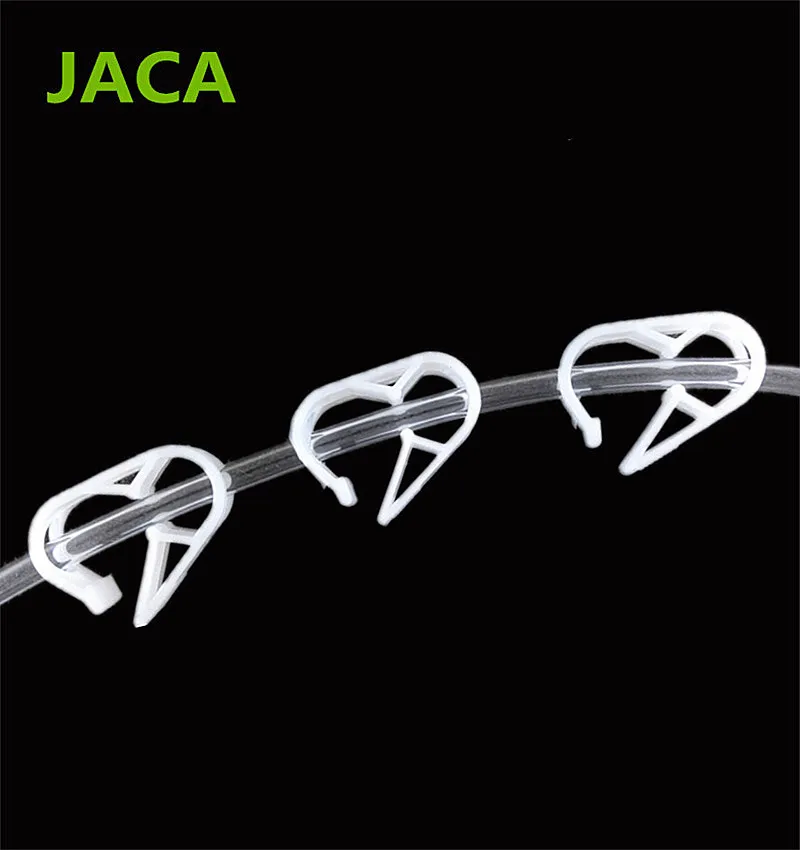 10pcs Ink Pipe Clip Ink Tube Clamp for Epson Roland Mimaki for HP motoh inkjet printer Ink tube