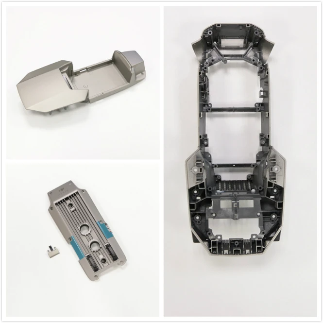 Original-for-DJI-Mavic-Pro-Platinum-Body-Shell-Parts-Upper-Bottom-Shell ...
