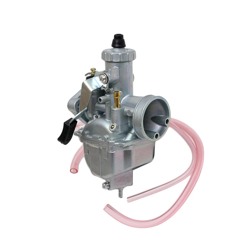 ZSDTRP VM22 Carburetor Carb For Mikuni Motorcycle Dirt Pit Bike ATV QUAD 110cc 125cc 140cc Motocross Horizontal Engine PZ26 26mm