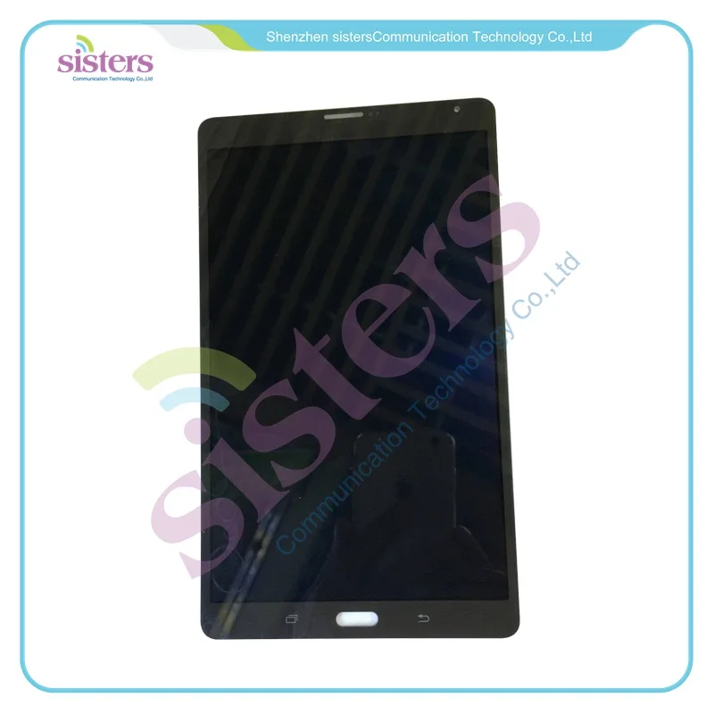 100% оригинальный новый для 8 4 Samsung Galaxy Tab S T705 3G ЖК-дисплей панель сенсорный