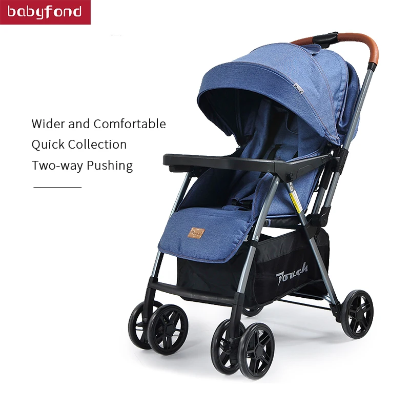 lightweight umbrella fold stroller