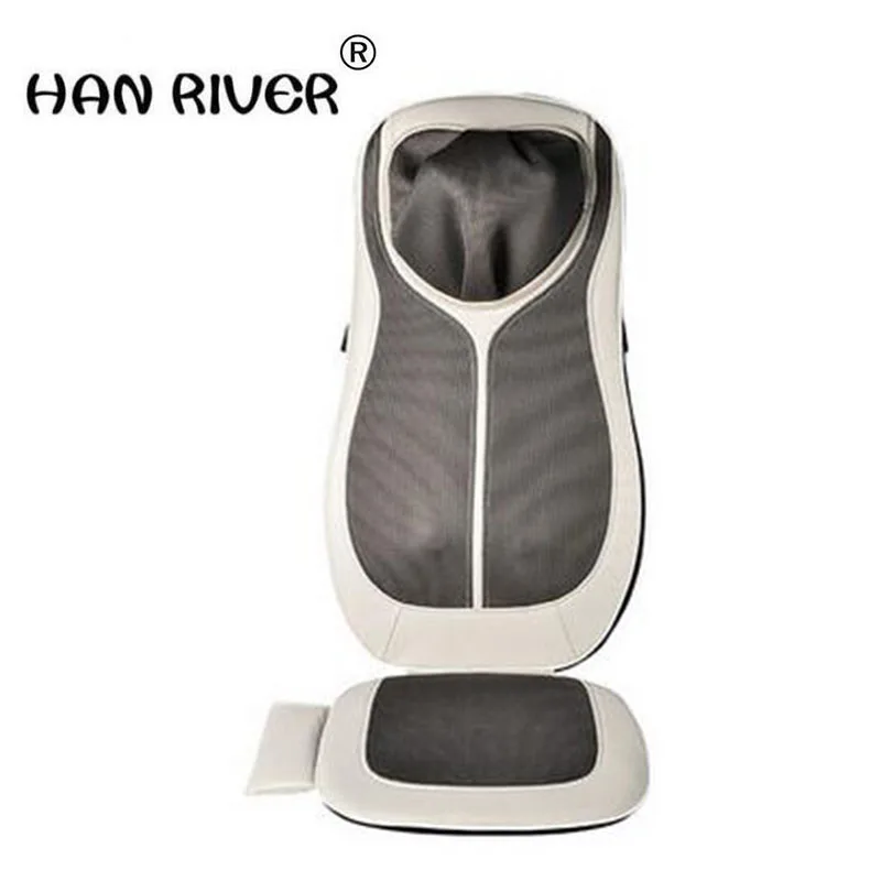 HANRIVER Comfier massage cushion lumbar cervical massage whole body multi functional chair