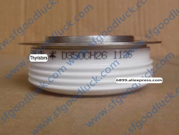 

D350CH26 Phase Control Thyristor Module