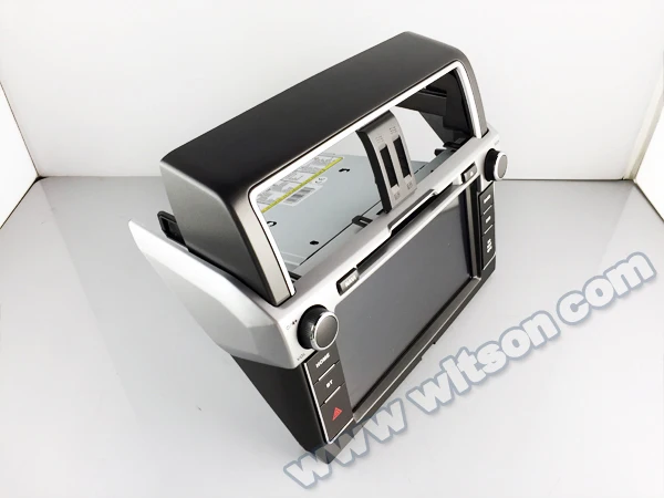 Top 9" Android 6.0 Car DVD for Toyota Land Cruiser Prado J150 2014-2018 with Calling Function Support & External DAB+Tuner Support 4