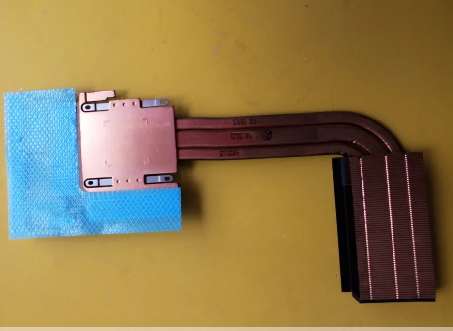 

new original for Clevo P870DM-G GPU Heatsink 6-31-P870N-202