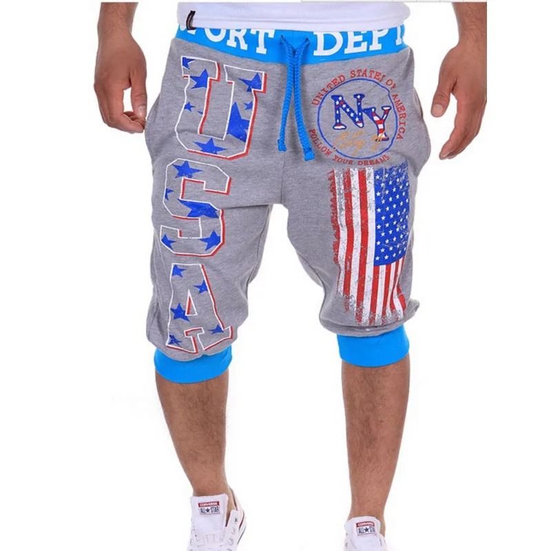 Быстрая продажа летние шорты американские шорты|american flag shorts|shorts printedshorts shorts |