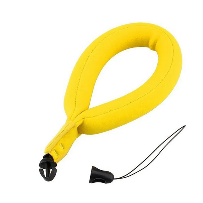 

Waterproof Camera Strap Float Wrist Band Buoyancy handle floating for GoPro Camera Hero 5 5+ 4+ 4 3 Xiaomi Yi SJCAM Sport Camera