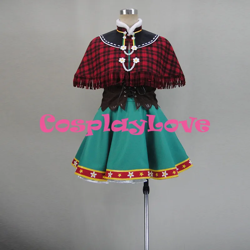 Love Live! Koizumi Hanayo Costume (6)