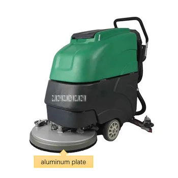 

RLA1-B500/45 Scrubber Machine 550W 110V/220V 3000-3500m2/h High Quality Low-noise Auto Floor Washing Cleaning Scrubber Machine