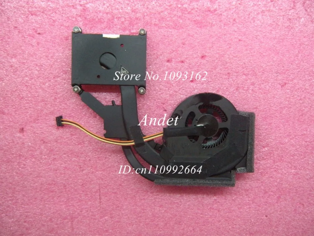 

New Original for ThinkPad T440P SWG Discrete Graphics Heatsink CPU Cooler Cooling Fan 04X1854 00HM903 0C53564