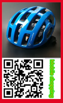 Capacete da bicicleta