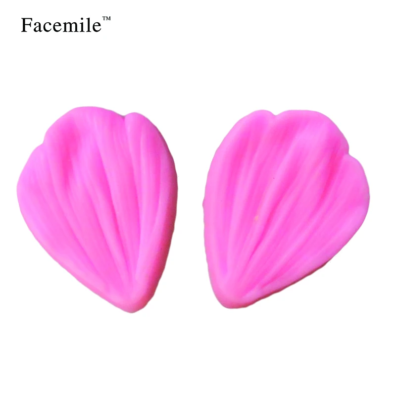 

Chrysanthemum Flower Series Petals Shape Silicone Mold Fondant Chocolate Mold Candy Baking Cookie Moulds Soap Decorating Molds