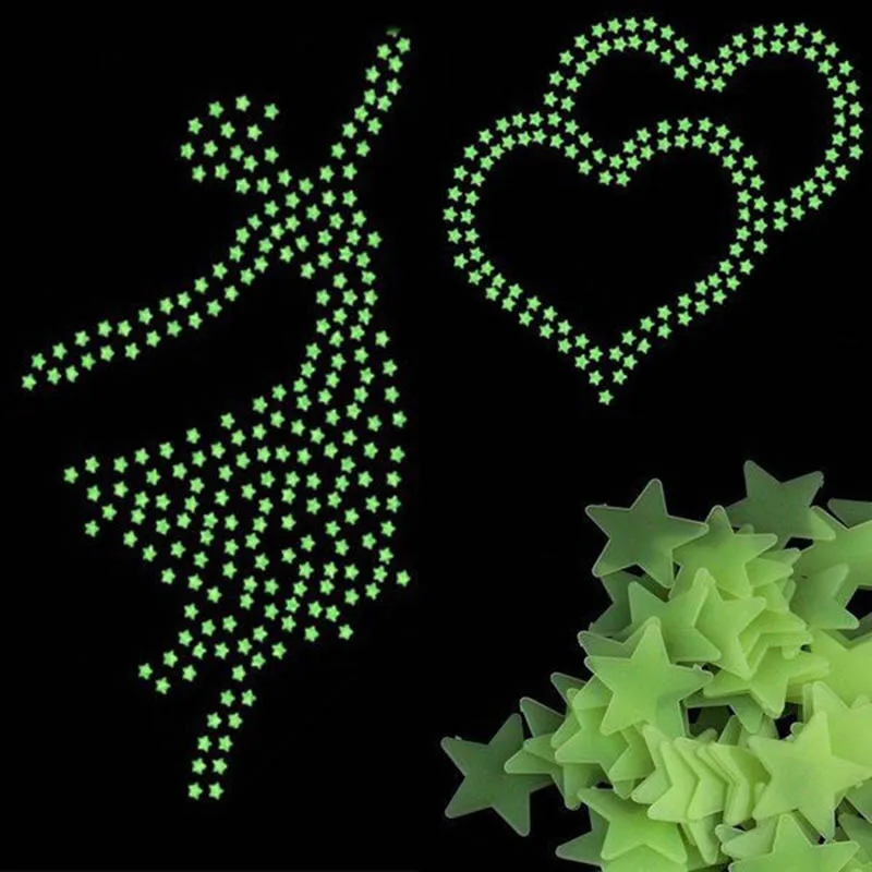 Featured image of post Glow In The Dark Star Design Ideas : I had no idea there is a product to add to concrete to make it glow in the dark!