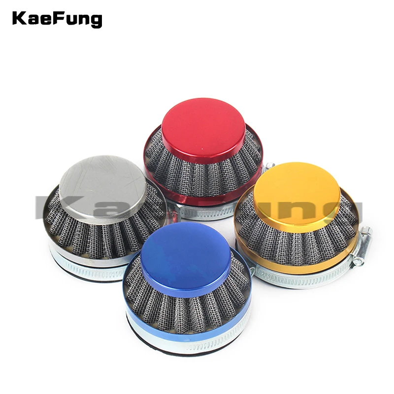 

Motorcycle parts 60mm PERFORMANCE AIR FILTER CLEANER for Dellorto SHA SHBC Mikuni TMX carburetors TRES RAYOS MOPED new