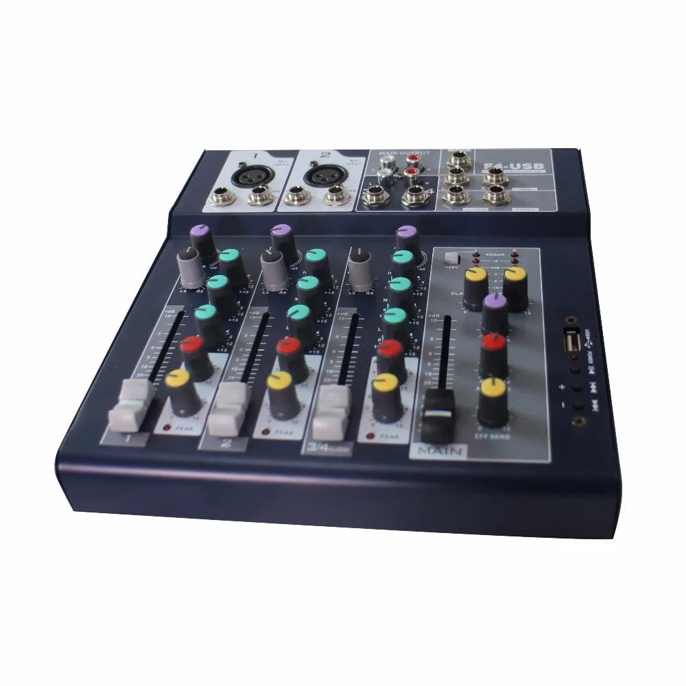 Ben & Fellows F Series 4-channel Multi-channel