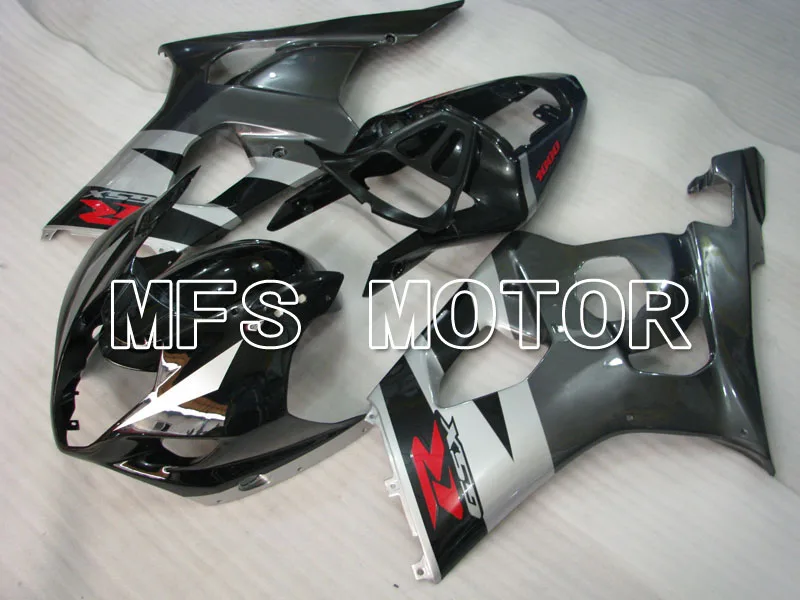

Motorcycle Fairing Bodywork Set For Suzuki GSXR1000 2003-2004 03-04 ABS injection New Black