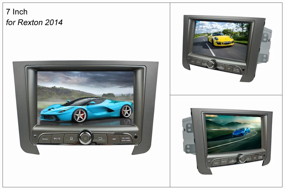 Cheap SINOSMART Android 9.0 4G RAM 8 core CPU Car NO DVD GPS Navigation for Ssangyong Tivoli/Rexton 2014 No Canbus 1 Cheap SINOSMART Android 9.0 4G RAM 8 core CPU Car NO DVD GPS Navigation for Ssangyong Tivoli/Rexton 2014 No Canbus 1