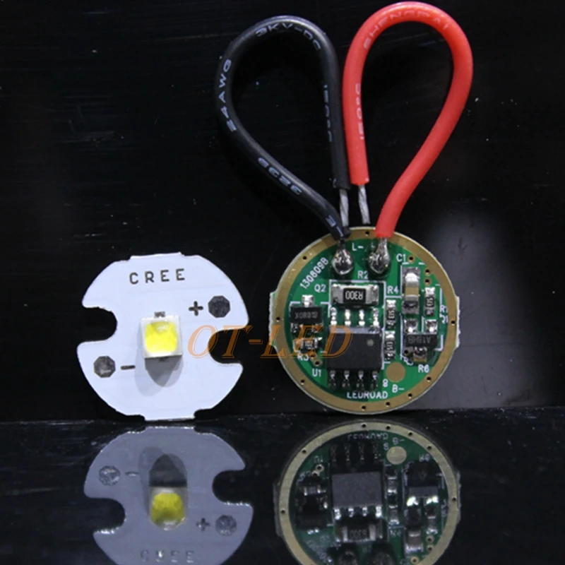 CREE 10W XPL XP L V5 V6 Led Emitter Light WHITE Neutral White Warm ...