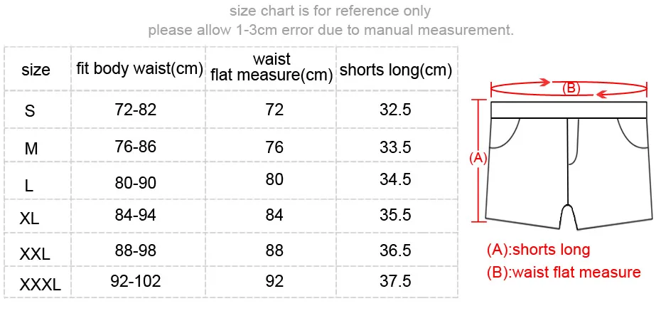 High Quality mens boardshorts