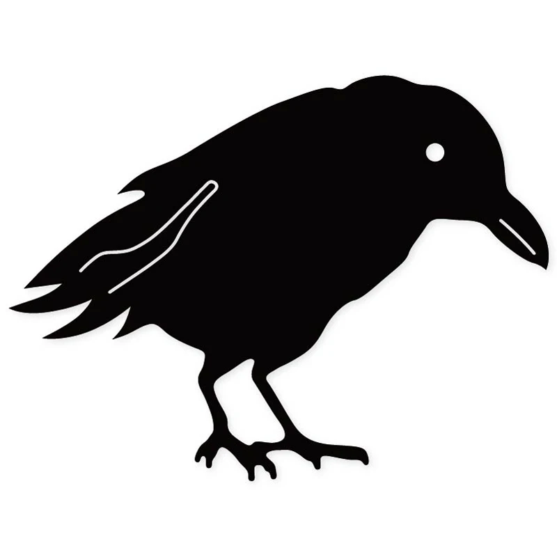 

Halloween dies Bird Crow Frame Metal Cutting Dies Stencils DIY Scrapbooking Etched Dies Craft Paper Cards Making Embossing Dies