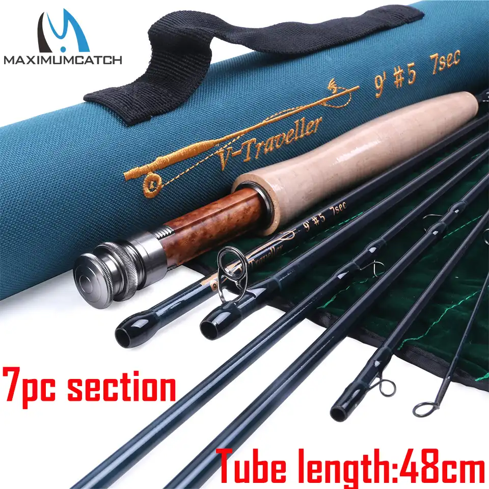 9wt fly rod combo