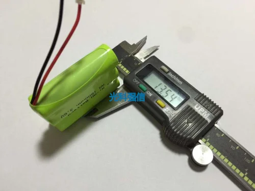 Горячая новинка 3,6 V AA Подлинная 1800MAh Ni MH батарея формовочная машина/Беспроводная телефонная перезаряжаемая литий-ионная сотовая батарея