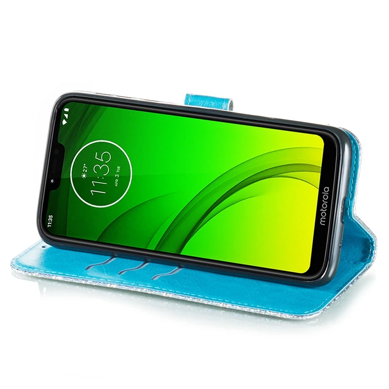 Чехол для Motorola Moto G7 power G 7 Coque Fundas|Чехлы-портмоне| |