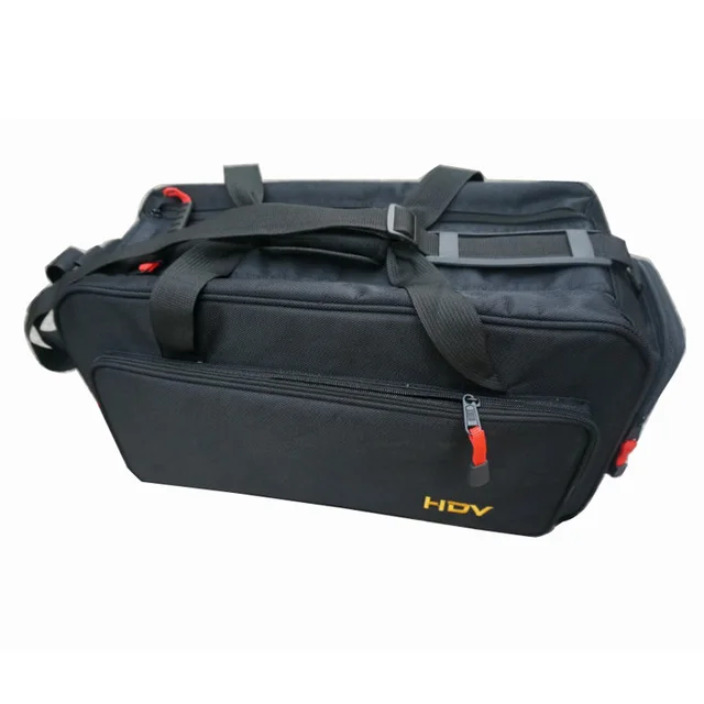 Free Shipping Black Professional Camcorder Bag Hd Video Camera Free Shipping Black Professional Camcorder Bag Hd Video Camera Universial For Panasonic Sony Canon Jvc