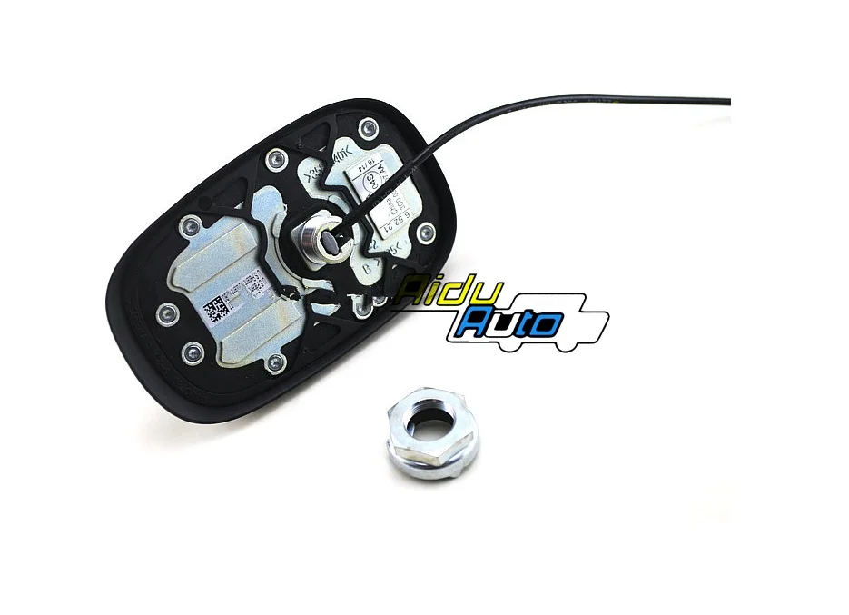 RNS510 MIB DIS PRO RADIO UNIT NEW SAT NAV GPS ANTENNA Shark FOR Golf 6 MK6 Passat B7 CC