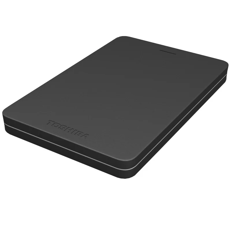 Toshiba Canvio Alumy USB 3,0 2," 500 г/1 ТБ/2 ТБ внешний Портативный жесткие диски HDD жесткий диск Disque Dur Externe2 на рабочий стол для ноутбука