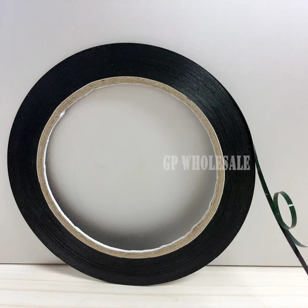 

0.3mm thick, 2mm/3mm/4mm/5mm Choose, Dustproof Seal Foam Sponge Tape, Double Sided Adhesive for iphone Tablet Screen Display Fix