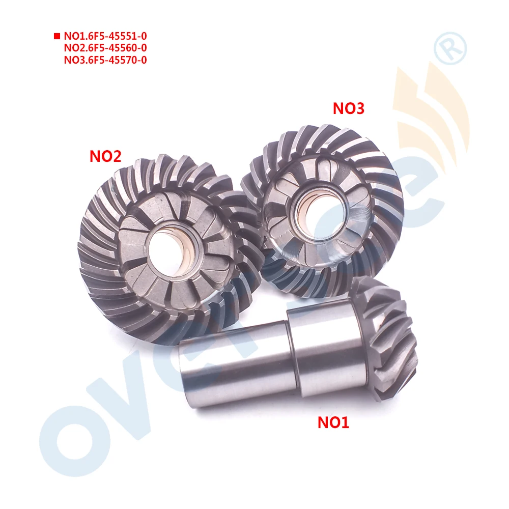 6F5-45560-00 6F5-45570-00 6F5-45551-00 подвесная ведущая шестерня Ki для двигателя YAMAHA для 1 комплекта 6F5-45560-00 6F5-45570-00 6F5-45551-00 подвесная ведущая шестерня Ki для двигателя YAMAHA для 1 комплекта