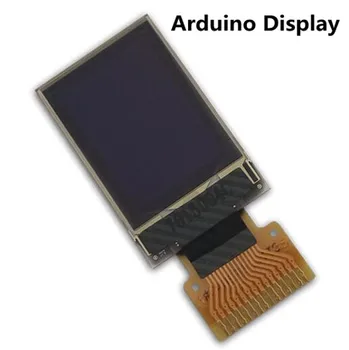 

0.71 inch 15P SPI White OLED Screen SSD1306 Driver IC 48*64