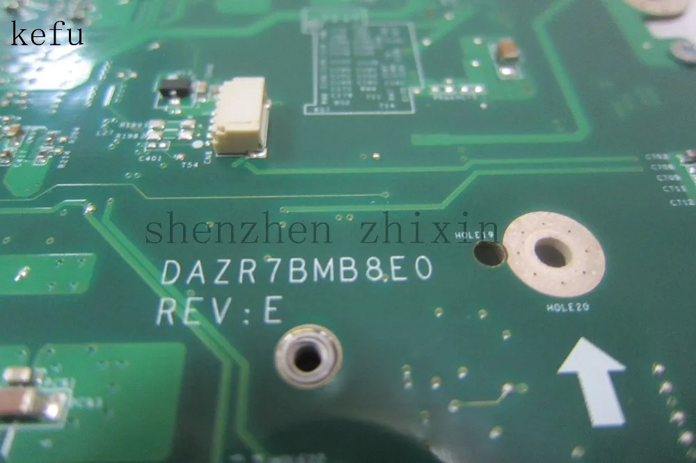 Бесплатная доставка! Материнская плата для ноутбука ACER 5820T 5820TG 5820 dazr7bmb8e0 HM55 с