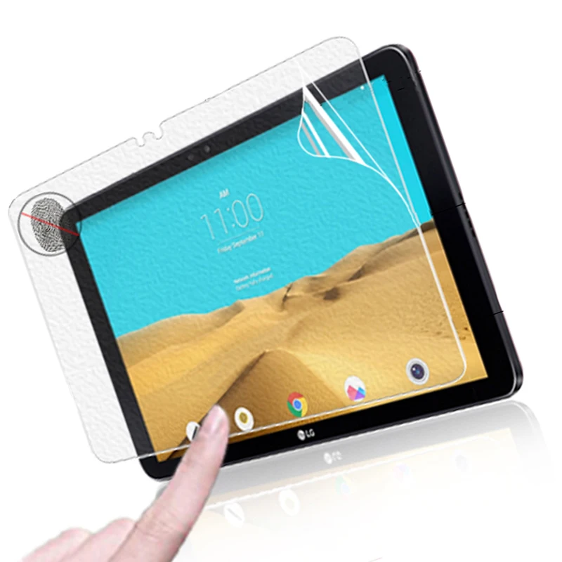 Антибликовая Защитная пленка для LG G PAD X 10 1 V930 дюйма матовая защитная планшета +