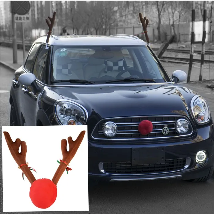 popular car reindeer antlers buy cheap car reindeer popular car reindeer antlers buy cheap car reindeer