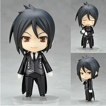 Black Butler font b Action b font font b Figures b font 10CM PVC font b
