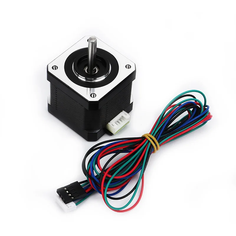 Двигатели ender 3 cr10 Nema 17 42 32 40 X Экструдеры по оси Y Z Шаговый двигатель + Кабельная