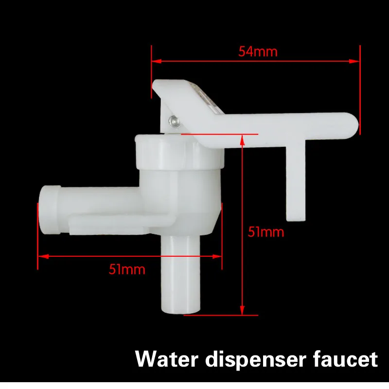 water dispenser faucet