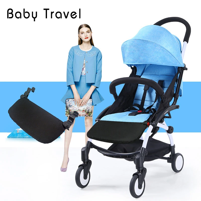 Custom Fit PU Leather Handle Covers For Babyzen Yoyo And Yoya