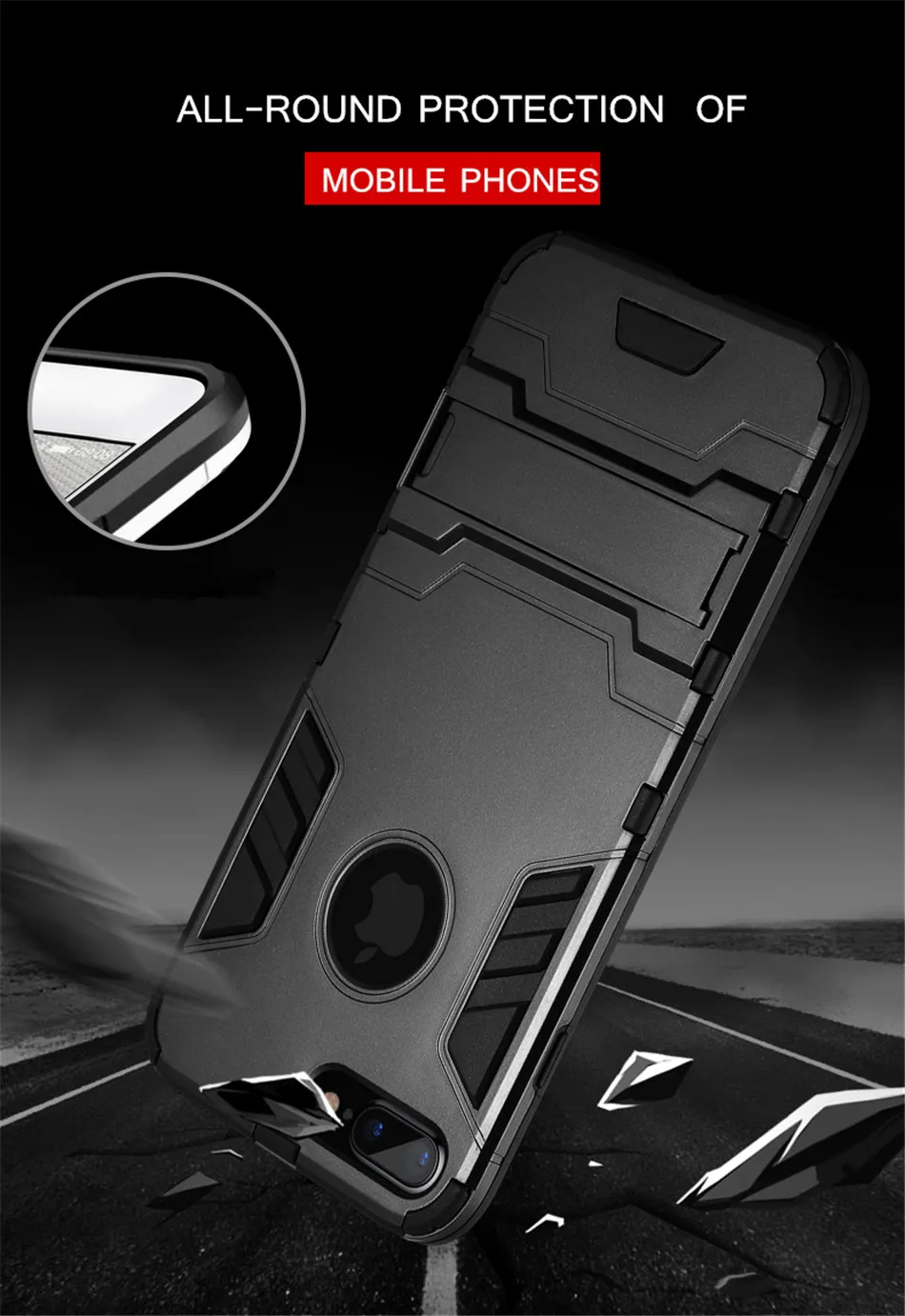luxury hard pc iphone 7 plus case8