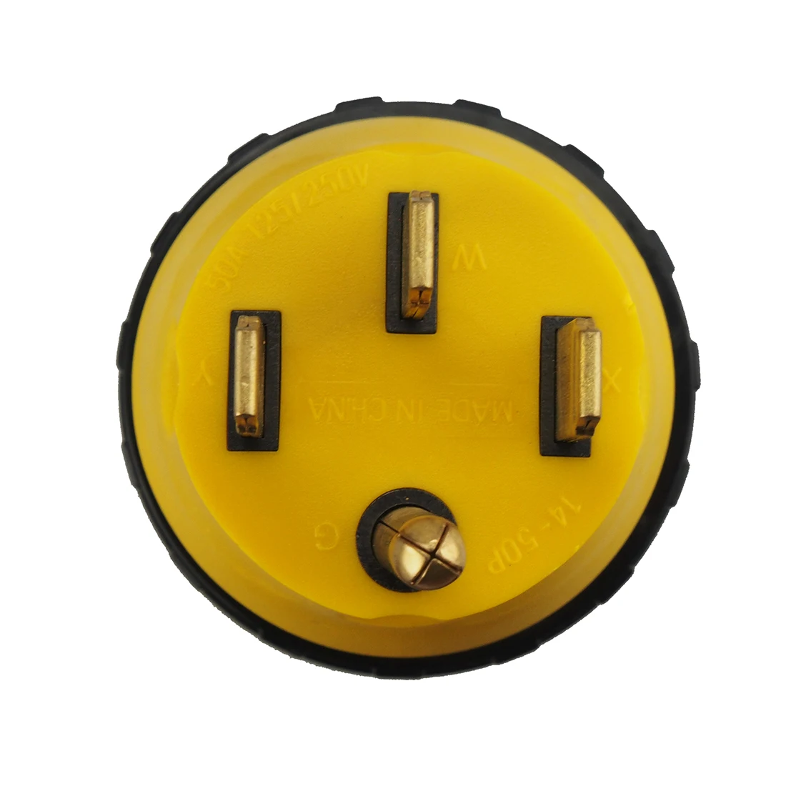 JORINDO [14-50P до SS2-50R] Адаптер Plugrand RV 50 Amp 14-50P штекер до 50 Amp power Shore Nema SS2-50R Женский адаптер
