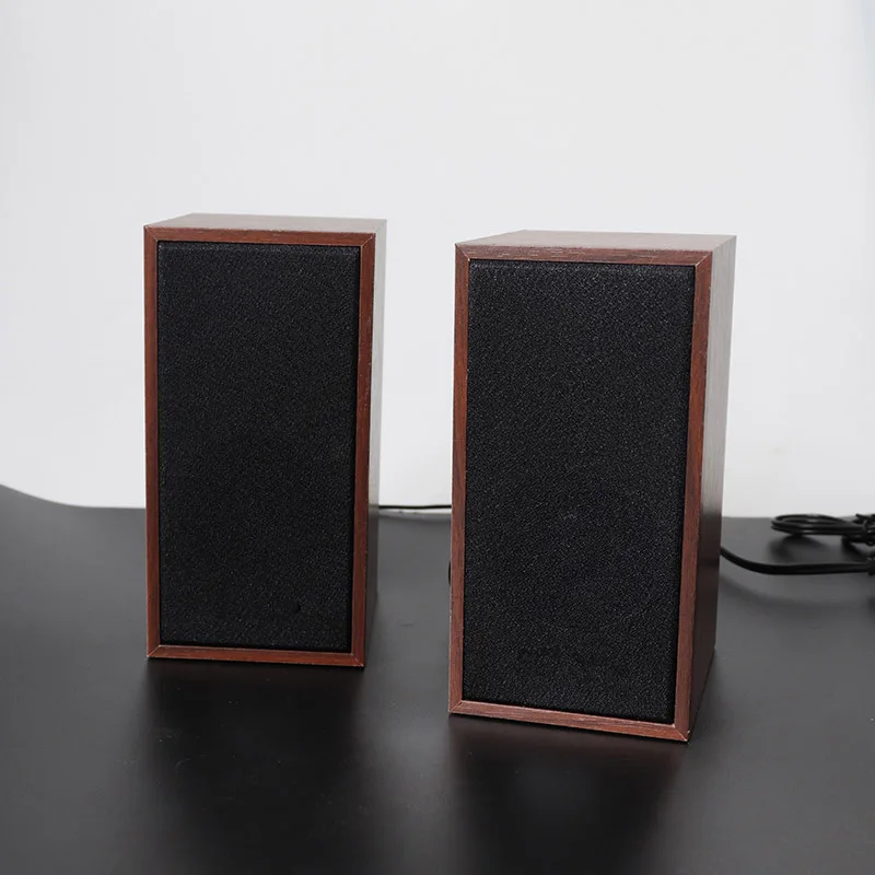 

3D Stereo Subwoofer 2.1 PC Speaker Portable bass Music DJ Soundbar TV USB Computer Speakers For laptop