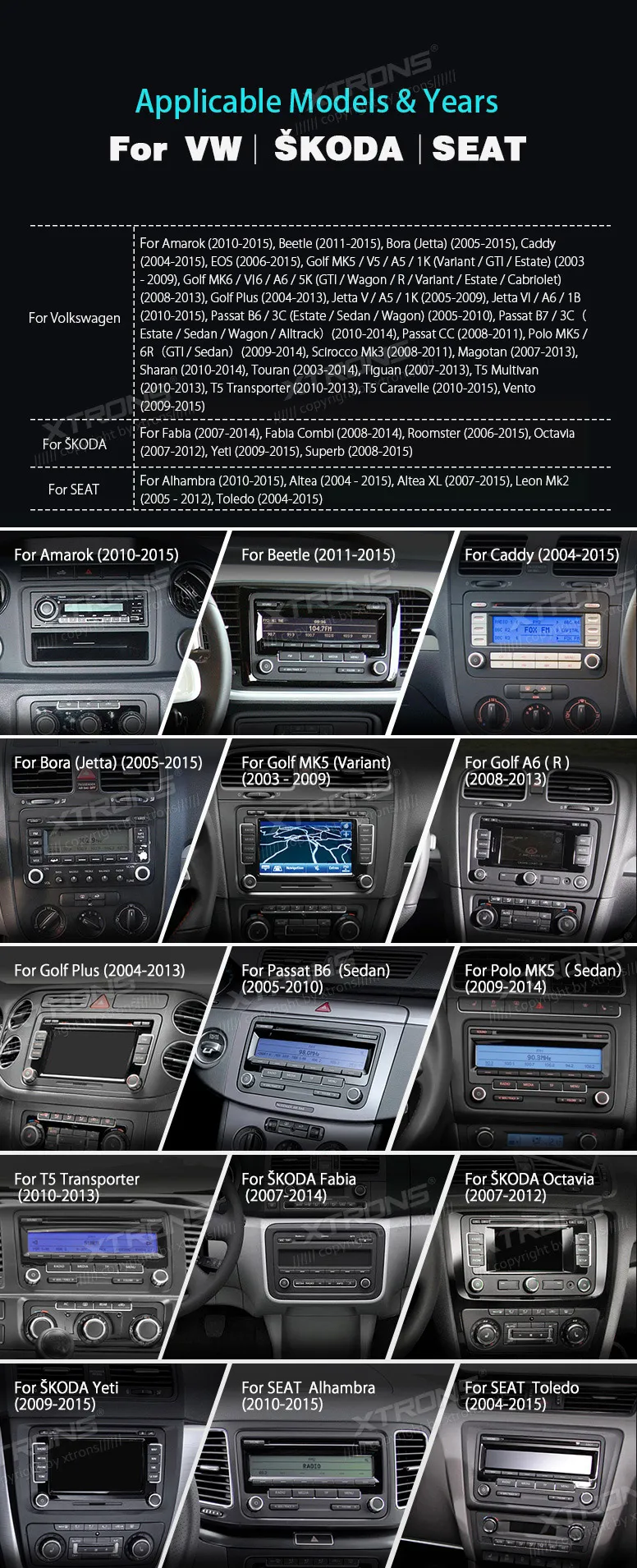 Cheap 9" Android 6.0 Radio Car DVD Player Auto Head Unit Stereo GPS Navigate Video for VW Amarok Touran Wagon Sedan EOS SEAT SKODA 2