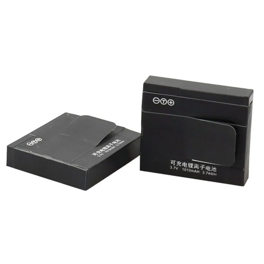 Спортивные аккумуляторы Xiaoyi m11010mah 3 7 в xiaoyi yi зарядное устройство AZ13 1 для xiaomi