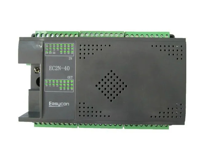FX2N LE2N 40MR 4AD(PT100) Tempera 2DA Stability control RS232 and RS485 Relay PLC by GX Developer ladder FX2N LE2N 40MR 4AD(PT100) Tempera 2DA Stability control RS232 and RS485 Relay PLC by GX Developer ladder